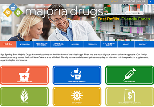 Majoria Drugs